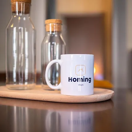 Homing - Ticinese 5 Appartement