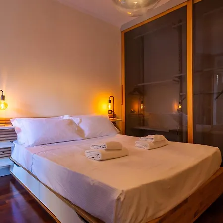 Apartament Homing - Ticinese 5 Mediolan