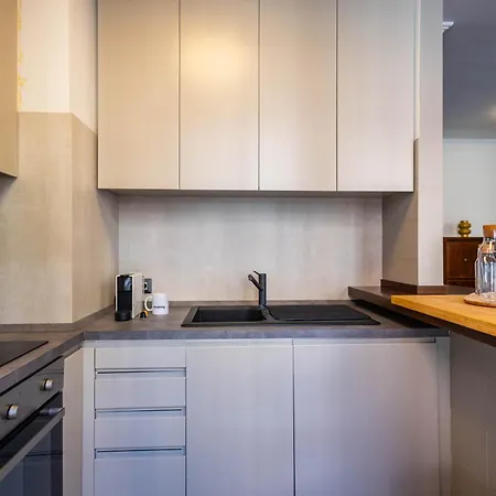 Homing - Ticinese 5 Apartament Mediolan