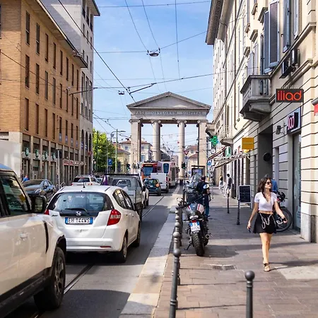 Homing - Ticinese 5 Apartament *