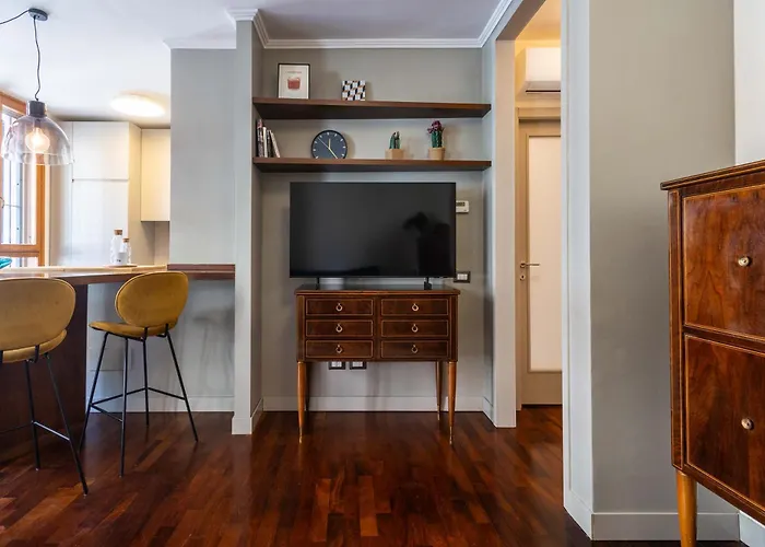 Homing - Ticinese 5 아파트