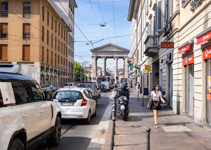 Homing - Ticinese 5 아파트 *